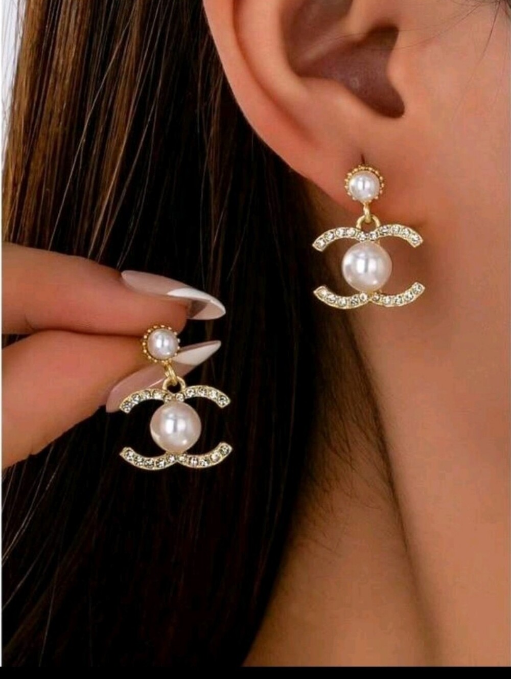 Luxury Style Earring